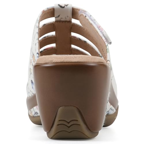 Image of White Mountain Women's Valencia Clog Sandal
