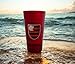 Flamengo Regatas Soccer Team Fan Cup, Red Plastic, 32 oz, Sports Team Logo Design Set 2