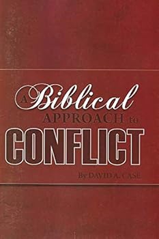 Paperback A Biblical Approach to Conflict Book