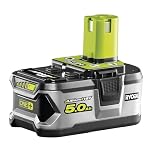 Ryobi 5133002305 Li-Ion Battery, 18 V