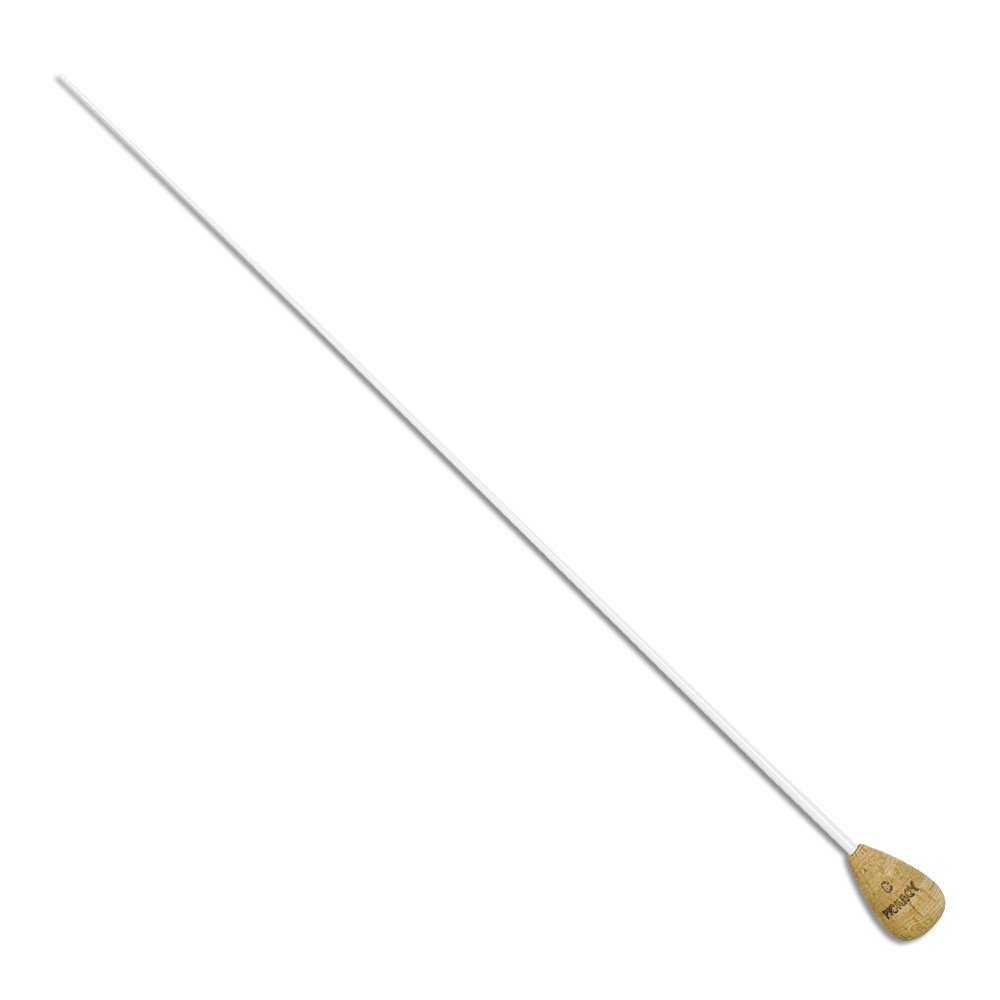 BATUTA DIRECTOR - Pick Boy (Mod.150.C) (Mango de Corcho.40x25mm) (Fibra de Vidrio) (450mm)