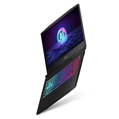 Katana 15 HX B14WFK-475FR: Intel Core i9 14900HX - 32 GB DDR5 - SSD 1 TB - Nvidia RTX 5060 8GB - 15,6' QHD+(2560 x 1440) 165Hz - Windows 11 Famiglia - Notebook - Immagine 4