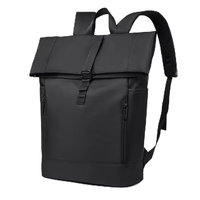 Backpack for Men and Women | Laptop Bag|Cushioned campartment | Bag for College, Travel | Anti-Theft | Waterproof Fabric |Scratchproof Material | Side Pocket| Travel Backpack 25Ltrs-image-5