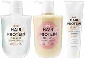 ヘアザプロテイン モイスト トリートメント 460ml×6個 楽天市場】ヘアザプロテイン モイスト トリートメント 460mL