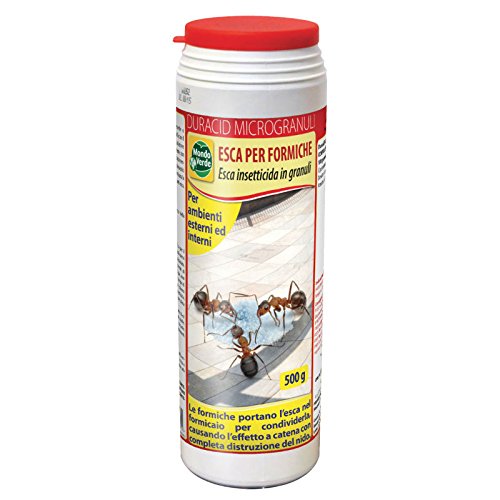 Mondo Verde MV Granulare Esca Anti Formiche Granulare, Neutro