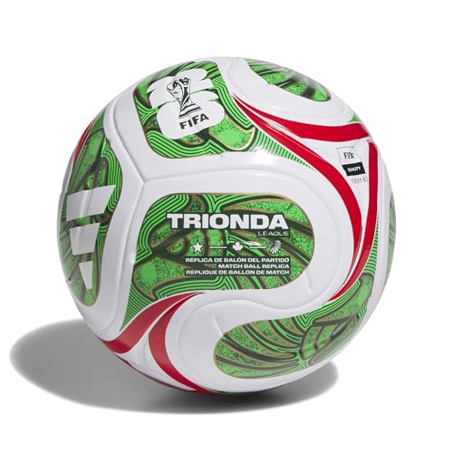 Image of adidas FIFA World Cup 26 Trionda Soccer Ball