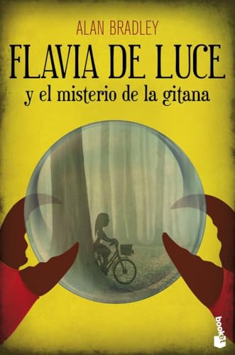 Flavia de Luce y el misterio de la gitana (Bestseller)