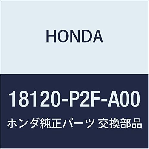 Genuine Honda 18120-P2F-A00 Exhaust Manifold Cover