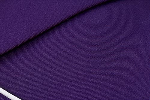 Men's Regular Fit 3 Piece Suit Set Two Button Solid Business Blazer Vest Pants Casual Slim Fit Groomsmen Wedding Suits3