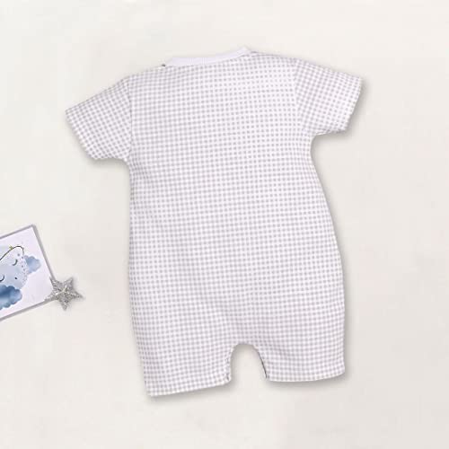 Image of BABY GO Baby Boys Romper
