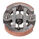 NiuLumea Gruppo frizione per decespugliatore Kawasaki TJ53/TJ53B/TJ53E, parte di ricambio per tosaerba in metallo, facile installazione (TJ53B)