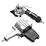 Pneumatic Steel Strapping Machine, Split Type Strapping Tool for Heavy Duty Pallet Bundling and Industrial Shipments(19mm)