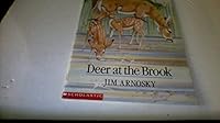 Deer at the Brook 0590481576 Book Cover