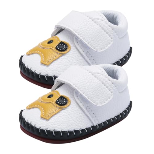 DEARMAMY Zapatos para Bebés Que Empiezan a Caminar de...