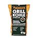 Produktbild Monolith Premium Grillkohle 8 kg - aus FSC zertifizierter europäischer Waldwirtschaft - Geschmacksneutral - Blockform