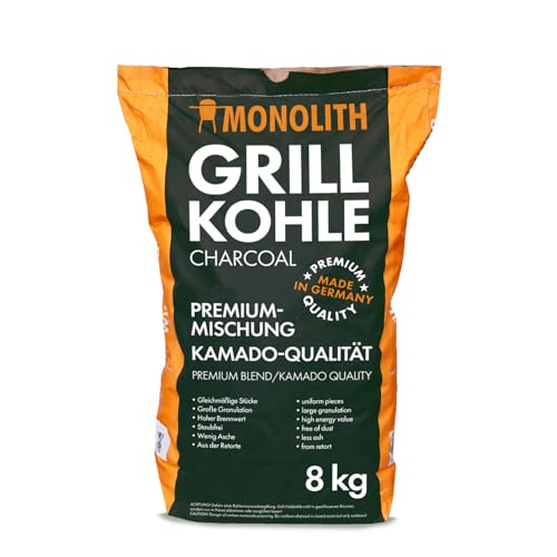 Monolith Grillkohle 8kg