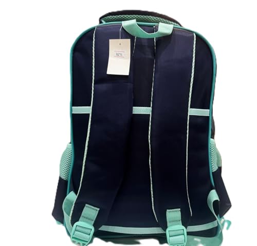 Cute Dinosaur 3D Design BackPack withPremium Quality-, Lightweight Bookbag with 3 Compartments, Front Utility Pocket with side storage- Lunch Box & Organizer included For 6 to 12 Years Old3