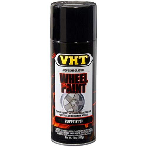 VHT Poly Wheel Gloss Black