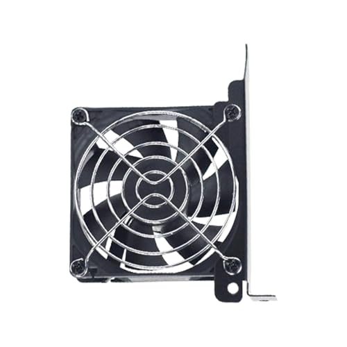 Ventile di raffreddamento della scheda grafica, ventola GPU per computer - Ventile a 4 pin a basso rumore PC per dissipazione del calore,Strumento di raffreddamento al computer desktop per casa, sala
