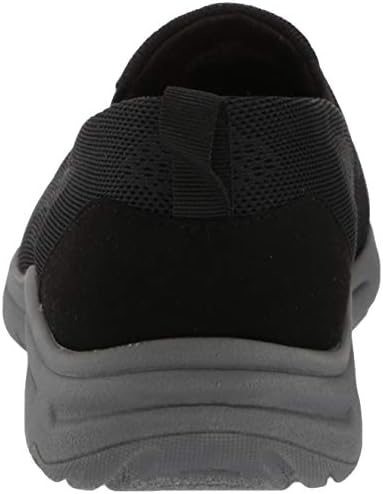 Easy Spirit Women's Brinley2 Sneaker, Black 001, 9 | Image 2