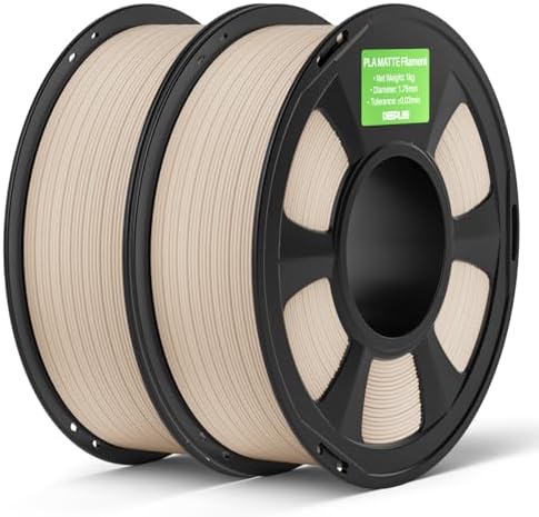 Deeplee PLA Matte Beige 2.00kg