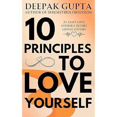 10 Principles To Love Yourself