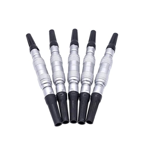 Conector de sensor YC8 de 2 pines con autobloqueo de empuje y tracción 4