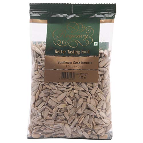 Image of Regency Sunflower Seed Kernels, Dried 100g