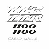 zzr 1100 d auspuff PREMIUMFOLIE: Oracal 751C High Performance Cast, Stärke: 0,06 mm, Max. Außenhaltbarkeit: 5 bis 8 Jahre