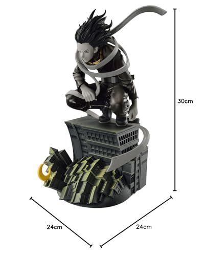 Figurine Dioramatic My Hero Academia Shota Aizawa the Brush Tones - vue 3