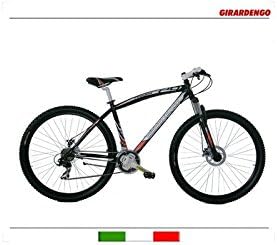 Bicicletta MTB Girardengo uomo 29 GMU29421DA : Amazon.it: Sport e tempo  libero