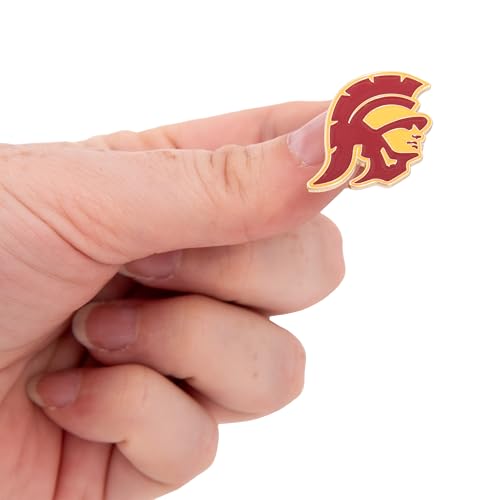 Desert Cactus USC Lapel Pins University of Southern California Trojans Logo Enamel Made of Metal (Pin A)3