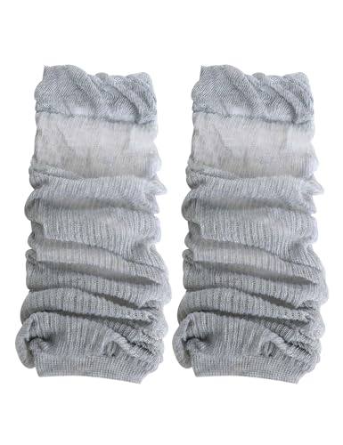 Ballet Leg Warmers for Women Knitted Calf Socks for Yoga Dance Sports4