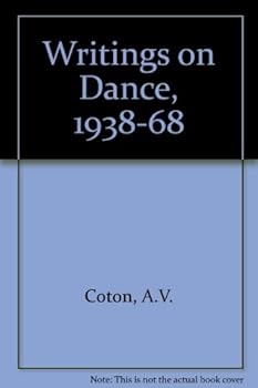 Hardcover Writings on dance, 1938-68 Book
