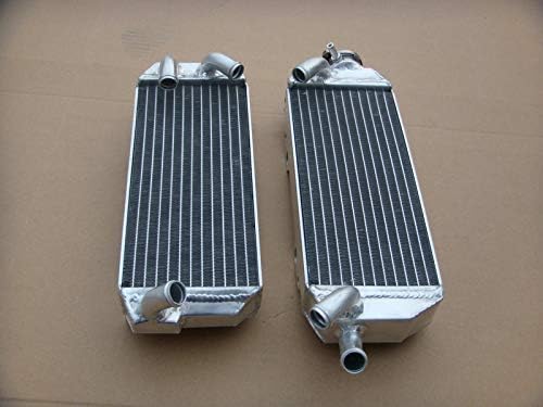 Aluminum Radiator For 2002-2007 SUZUKI DRZ400E drz400 DRZ 400 MODEL K2/K3/K4 2003 2004 2005 2006 2007