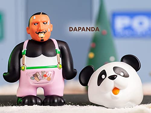pop mart coolrainLABO Oh Face フィギュア　8点 Amazon | POP MART coolrainLABO Oh Faceシリーズ