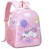 Hebilla Segura en el Pecho: La mochila del niño Pequeños tiene una hebilla en el pecho para que el niño vuelva a correr y saltar y reducir las sacudidas de la mochila.