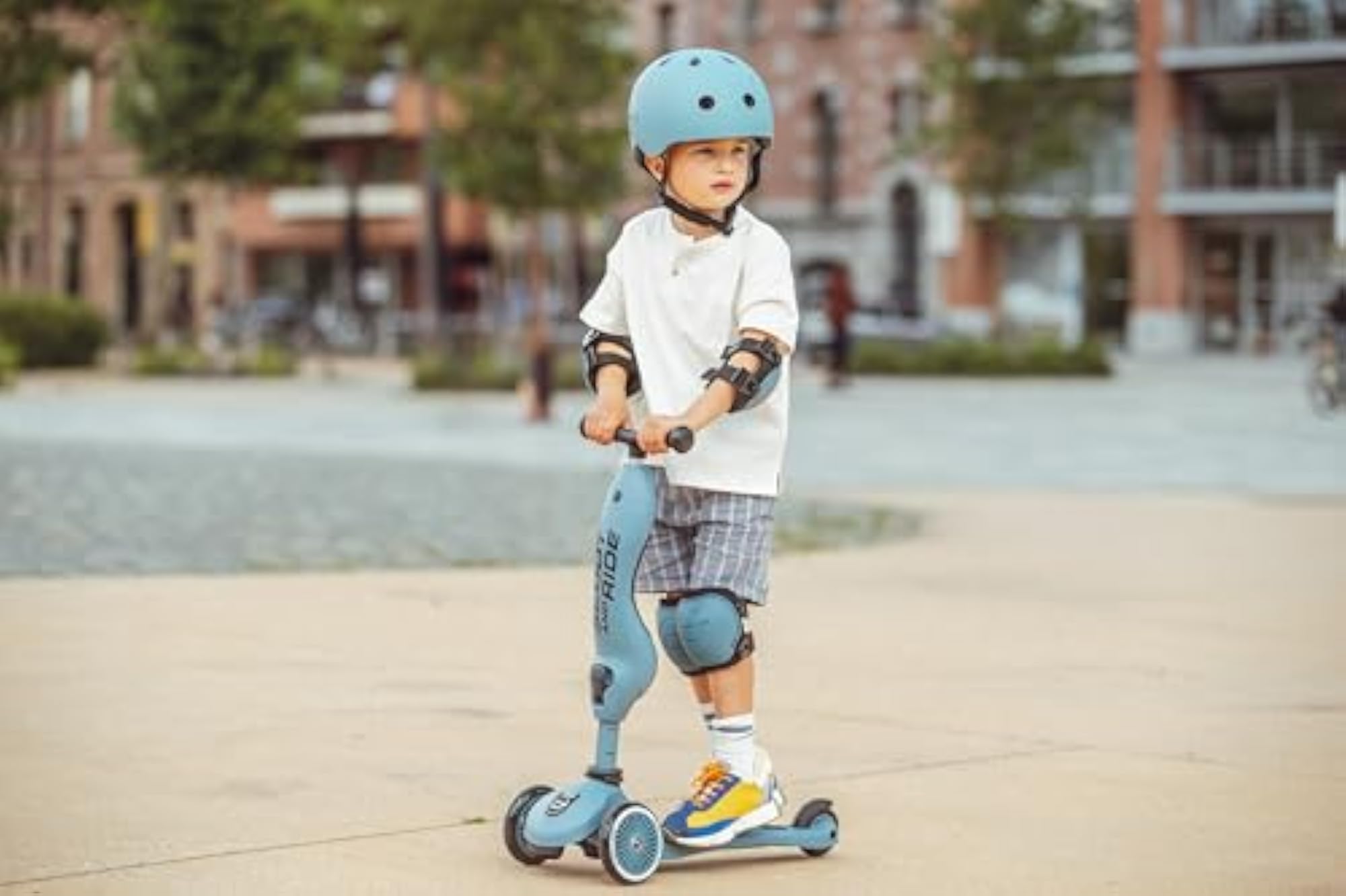 Protective Gear Set for Kids 1 - 3 Years