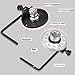 Ergonomic Torques Angles Gauges Featuring Large LCD Display Torques Angles Measurement Device Small for Accurate Readings Industrial Torque Calculator