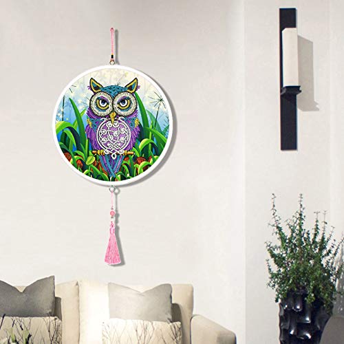 Painting, DIY Painting, Wall Hanging Decoration for Home Bedroom(YKH047) - Afbeelding 7