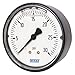 Pressure Gauge, 1-1/2" Dial Size, MNPT