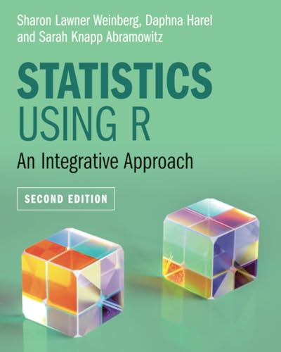 Statistics Using R: An Integrative Approach view 2