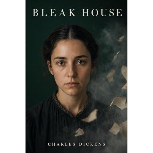 Bleak House (Annotated) Audiobook By Charles Dickens cover art