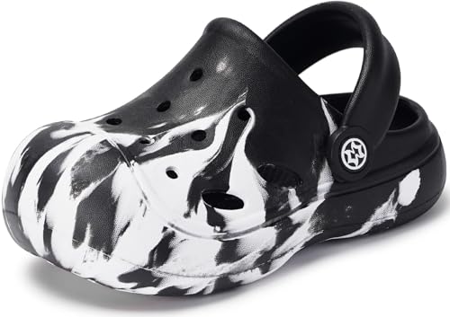 Image of KVbabby Toddler Kids Clogs for Boys Girls