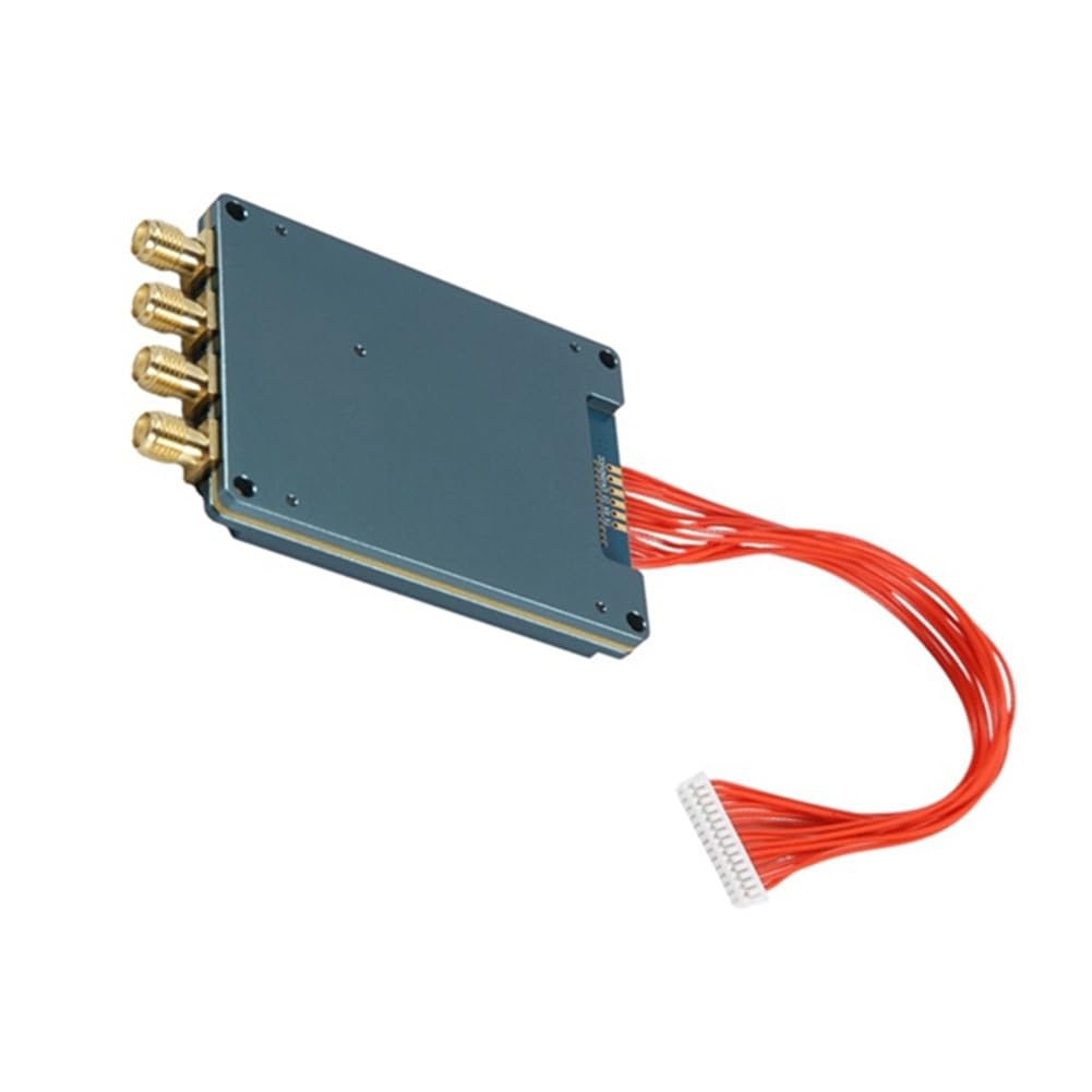 Modulo Lettore/Scrittore RFID UHF TY902 860-960MHz Impinj E710 A 4 Porte con Portata di 25 Kit di Sviluppo SKD Gratuito