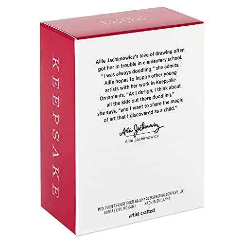 Hallmark-Keepsake-Christmas-Ornament-2021-Ooh-Holey-Night-Donut-Angel