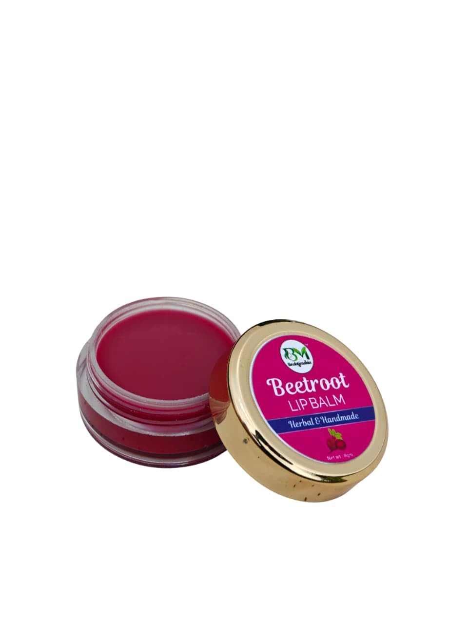 Beautimania Beetroot Lip Balm for Dark Lips to Lighten and Moisturizes | Lip care Lip for Dry and Chapped Lips | Lip Balm for Women & Men also Suitable for All Skin Types-picture-27
