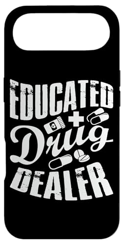 Educated Drug Dealer Case for iPhone Air