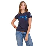 Ultra Game WNBA Official Women's Super Soft Players T-Shirt, Minnesota Lynx - Napheesa Collier, Team Color, Medium