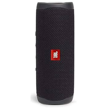 Amazon.com: JBL JBLFLIP5BLKAM FLIP 5 Waterproof Portable